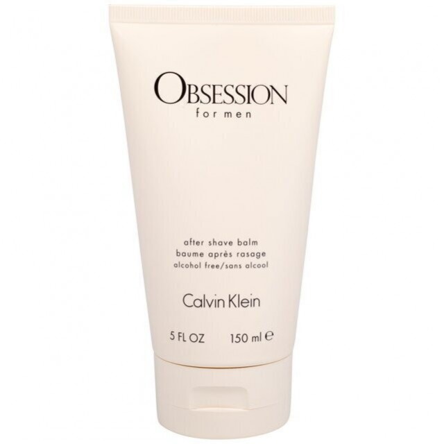 CALVIN KLEIN Obsession For Men aftershave balm 150ml